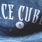 Ice Cube Rap Music Blue Graphic Print Size S t-shirt New