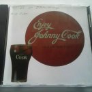 Enjoy Johnny Cook He's The Real Thing cd ** RARE **