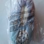 New Fuzzy Toddler Slipper Socks 4T-5T Frozen Anna Elsa non Slip Bottom NWT