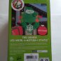 The Grinch LED Whirl A Motion + Static Projection Light Christmas Dr. Seuss New