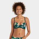 Auden NWT Women's 32A Green Floral The Daydream Light Lift Lace Demi T Shirt Bra Auden NWT Women's 32A Green Floral The Daydream Light Lift Lace Demi T Shirt Bra
