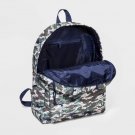 Cat & Jack Quilted Camo Backpack New