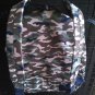 Cat & Jack Quilted Camo Backpack New