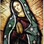 BLESSED MARY THROW BLANKET PLUSH 50X60 IN SUPER SOFT Northwest