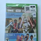 The Sims 4 Star Wars Journey to Batuu Bundle & Base Game (Xbox One) New Sealed