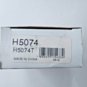 Disc Brake Caliper Bolt Kit Front,Rear PeP Boys Pro Stop H5074