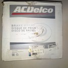 18A87A AC Delco Brake Disc Front Driver or Passenger Side RWD 2-Wheel ABS