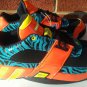 Adidas Agent Gil Restomod SLAM Magazine TGY6481 Men's Sz 8 Orange Black New