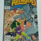 Avengers #286 Dec. 1987 Fixer & Androids Namor Appearance Direct Edition