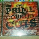TJM Prime Country Cuts Various Artists Music Hits Alabama Byrd Jackson Black cd