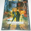 THE AVENGERS Agents UMA THURMAN, RALPH FIENNES stop villain Sean Connery DVD