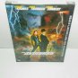 THE AVENGERS Agents UMA THURMAN, RALPH FIENNES stop villain Sean Connery DVD