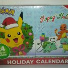 2020 Pokemon Holiday CHRISTMAS ADVENT CALENDAR 24 Gifts Inside