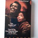 Beloved (VHS, 1999) Oprah Winfrey and Danny Glover Movie Factory Sealed