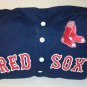 Boston Red Sox blue jersey messenger bag / tote