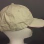 Virginia Tech VT Hokies NCAA Licensed Khaki with Pink Logo Hat Embroidered Cap