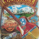 Hard Rock Cafe NASHVILLE 2017 City Skyline Graphic L Tee T-SHIRT