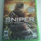 Sniper Ghost Warrior: Platinum Hits Xbox 360 Brand New