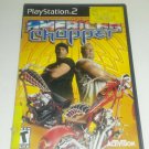 American Chopper Playstation 2 PS2 Game - Tested