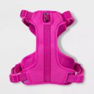 Boots & Barkley Reflective Comfort Pink Dog Harness Size Medium up to 50lbs New