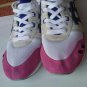 ASICS Gel-Lyte III White Black Pink Size 9 US