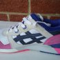 ASICS Gel-Lyte III White Black Pink Size 9 US