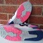 ASICS Gel-Lyte III White Black Pink Size 9 US