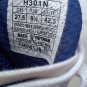ASICS Gel-Lyte III White Black Pink Size 9 US