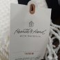 Solid Texture Woven Throw Blanket - Hearth & Hand&acirc;�&cent; with Magnolia 50"x60" New