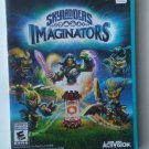 Skylanders Imaginators (Nintendo Wii U, 2016) Game Case & Disc Only