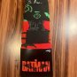 The Batman 6 Pair Casual Crew Socks Mens Size 8-12 DC 2022 Movie Comics NEW