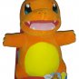 Pokémon Flame Action Charmander 10" Interactive Plush with Lights and Sounds New