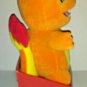 Pokémon Flame Action Charmander 10" Interactive Plush with Lights and Sounds New