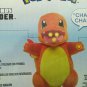 Pokémon Flame Action Charmander 10" Interactive Plush with Lights and Sounds New