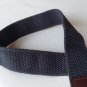 Polo Ralph Lauren Blue Canvas & Leather Size 24 Belt New with Tag