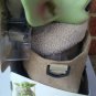 STAR WARS MANDALORIAN THE CHILD GROGU BABY YODA 11" TALKING PLUSH IN SATCHEL New