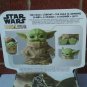 STAR WARS MANDALORIAN THE CHILD GROGU BABY YODA 11" TALKING PLUSH IN SATCHEL New