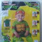 Teenage Mutant Ninja Turtles Infant 6-12 mo New 4 in 1 Costume Cosplay