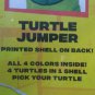 Teenage Mutant Ninja Turtles Infant 6-12 mo New 4 in 1 Costume Cosplay