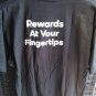 Boost Mobile Boost Perks Black Logo XL t-shirt unisex shirt NWOT