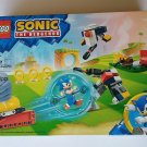 Lego 77001 Sonic the Hedgehog Sonic's Campfire Clash Lego 77001 Sonic the Hedgehog Sonic's Campfire Clash