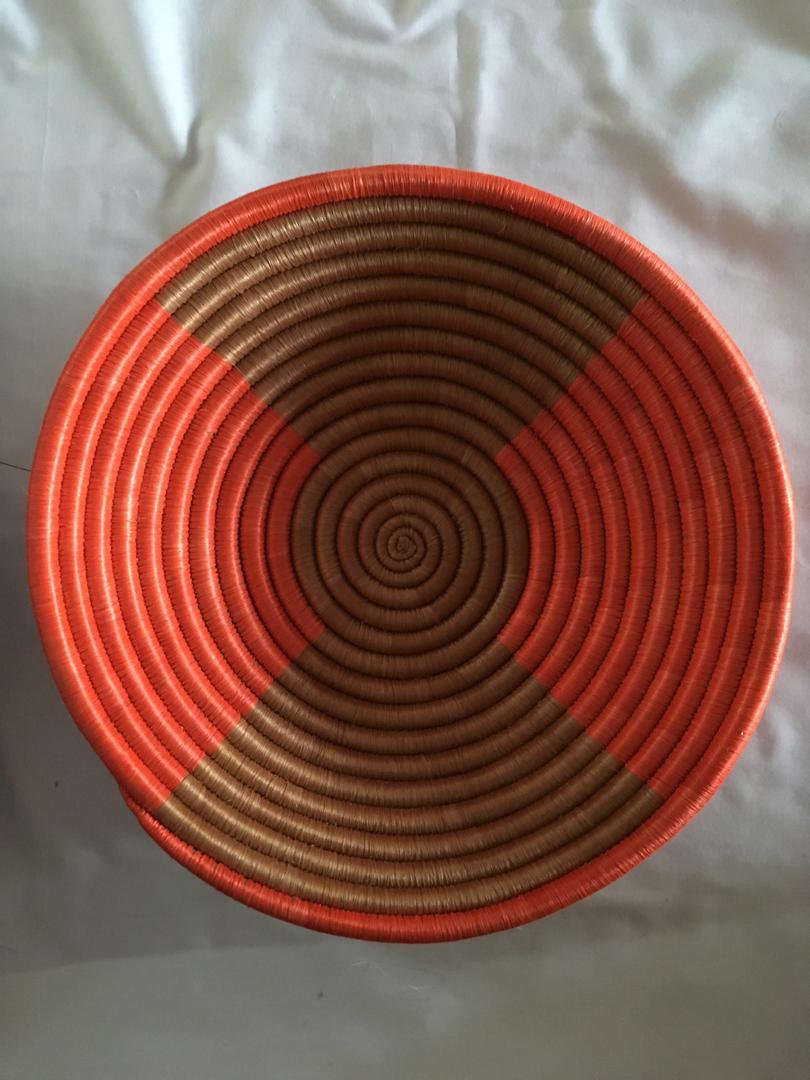 Sisal basket