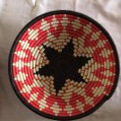 Sisal wovened basket