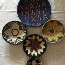 Wall art baskets decor