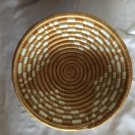 Rustic wovened basket