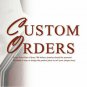 Fancy Brown Round Brilliant Cut Loose Moissanite 6.00 mm to 8.00 mm VVS Grade