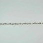 10 TCW Round DVVS1 Moissanite Infinity Tennis Bracelet In 14k White Gold Plated