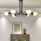 Iron Creative Bedroom Lamp Creative Lamp Living Room Lanterns Design Light