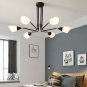 Iron Creative Bedroom Lamp Creative Lamp Living Room Lanterns Design Light