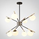 Light Fixture Bubble Lamp Living Room Lanterns Bedroom Lighting Modern Lighting